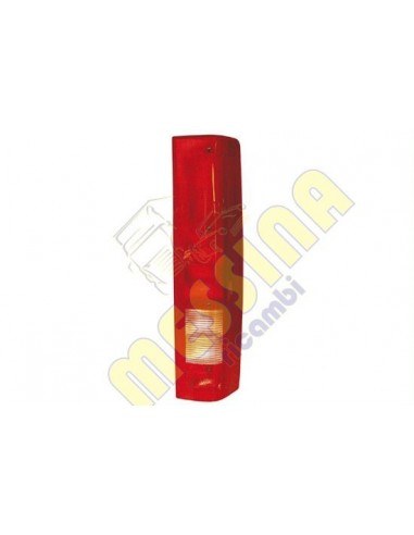 FANALE POSTERIORE IVECO DAILY 35C FURG DX 44858000